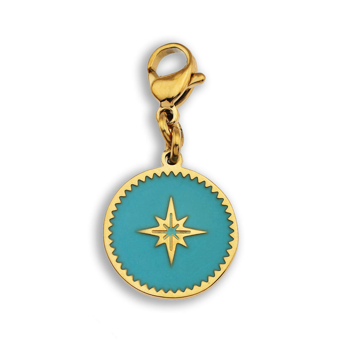 KAILA BLACK Charm Gold