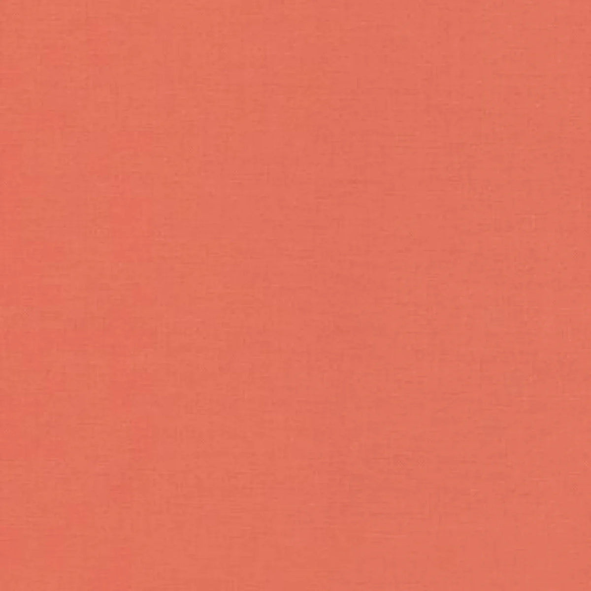 Kona Cotton uni - Nectarine