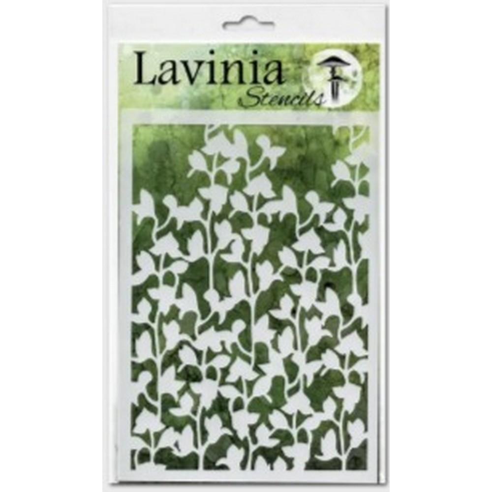 Pochoir Lavinia - Orchidées