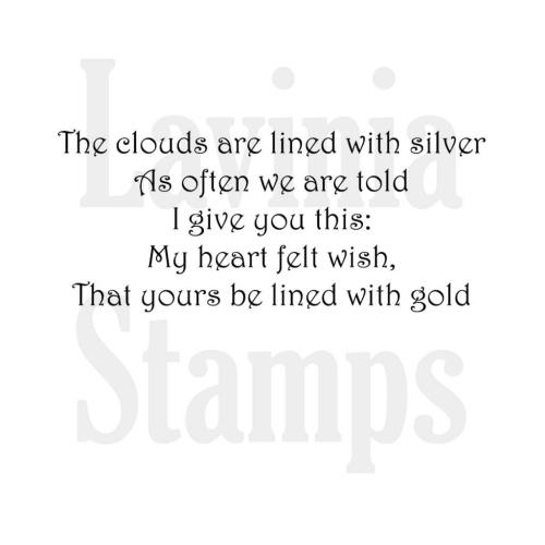 Lavinia Stamp - Côté positif