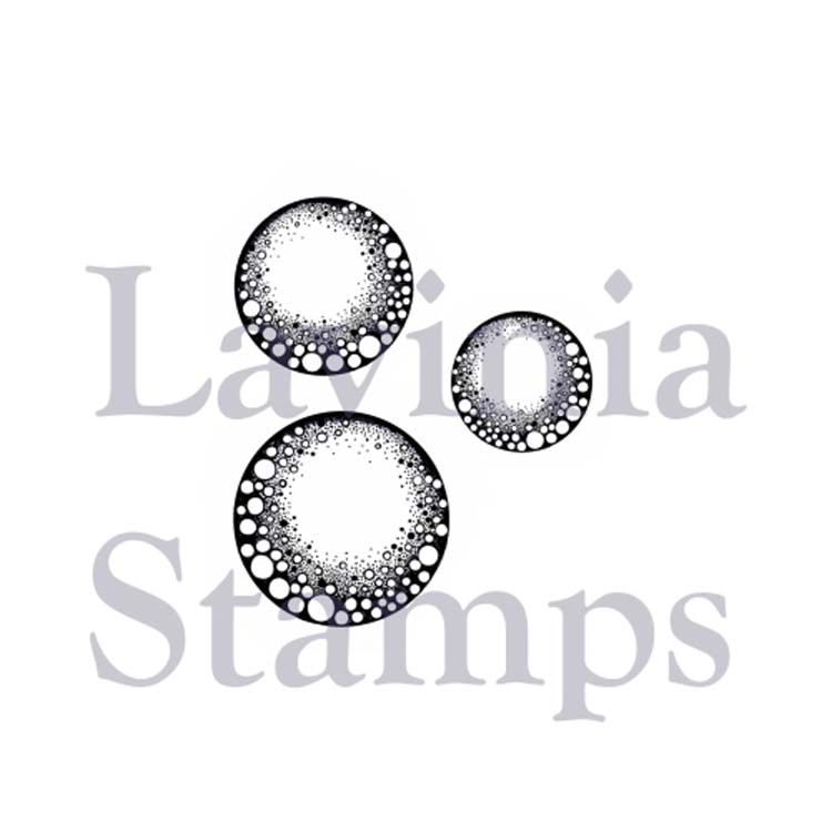 Lavinia Stamp - Orbes féeriques