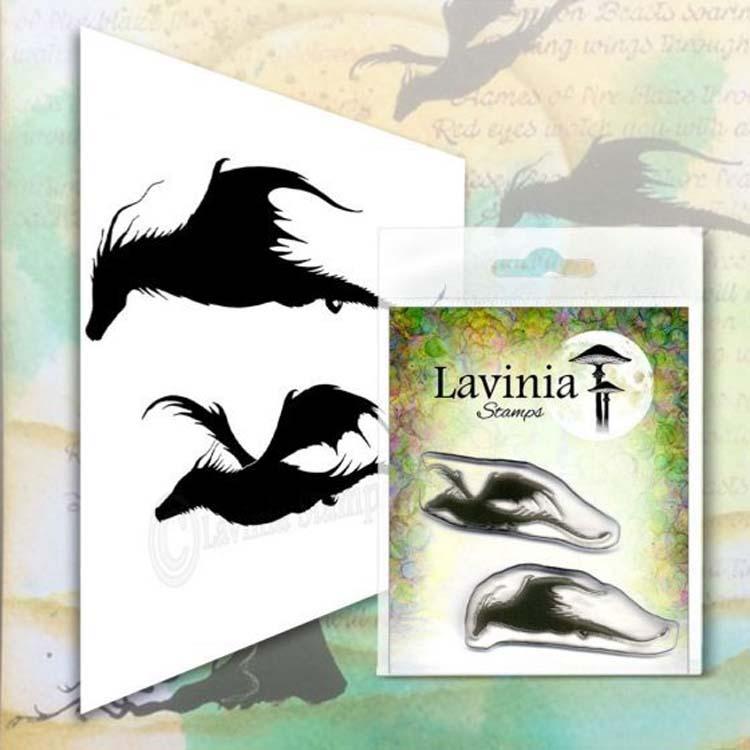 Lavinia Stamp - Set Dragon