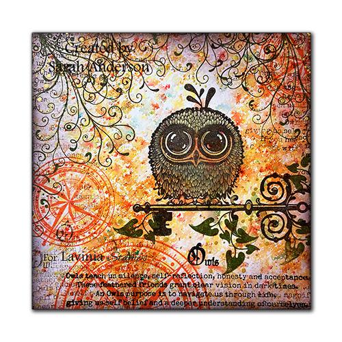 Lavinia Stamps - Ensemble de vignes