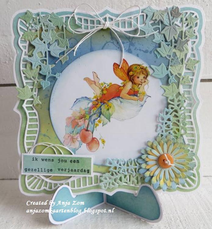 Marianne Design: Feuille de lierre Creatables