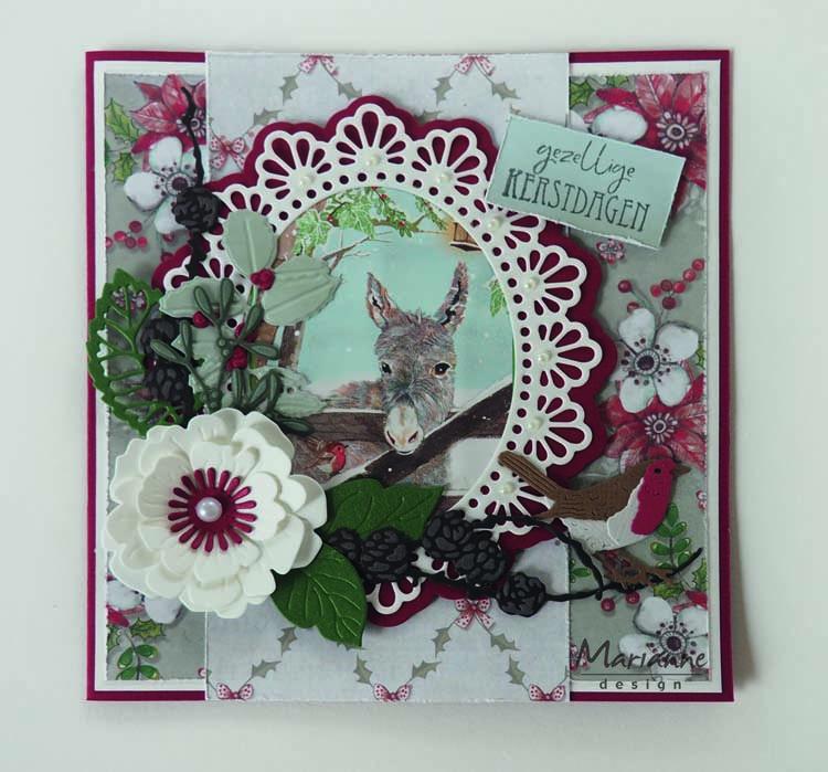 Marianne Design Creatables Tiny's Mélèze