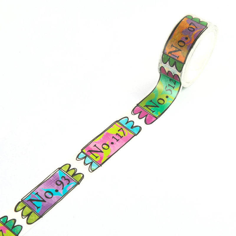 AALL et Create Washi Tape - #67 - Pioche surprise