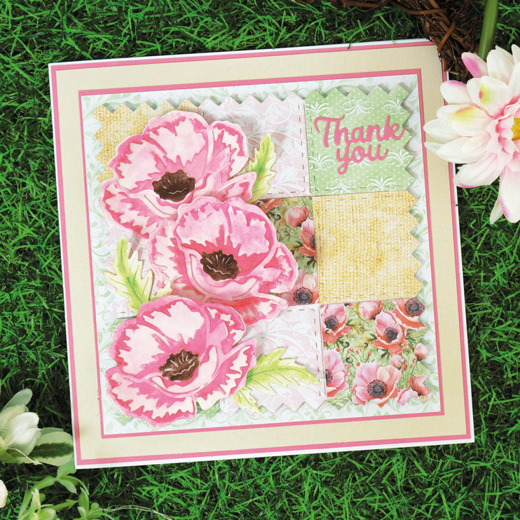 Sélection Adorable Scorable Matt-tastic Coquelicots Mignons