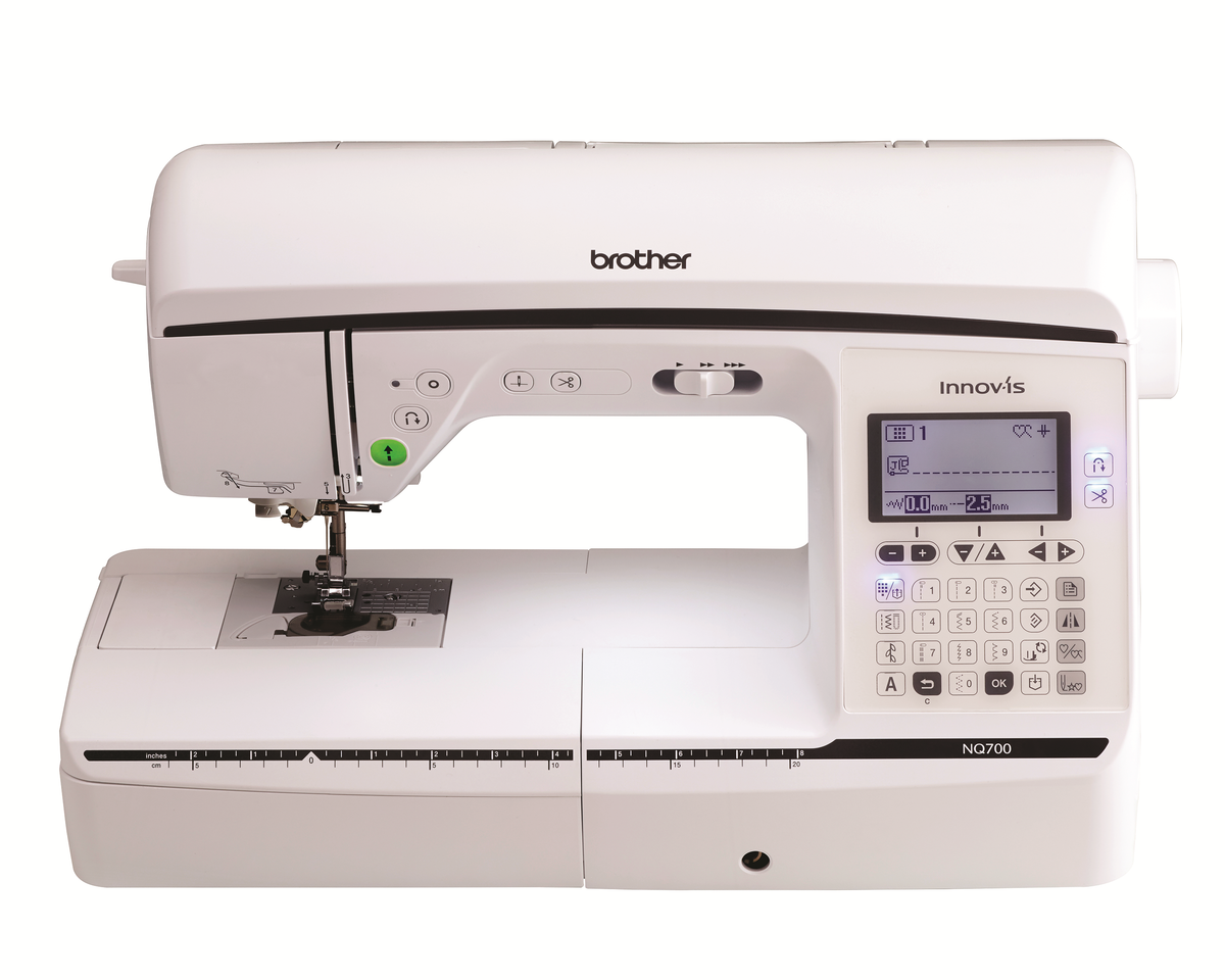Brother - NQ700 - The Sewist – Machine à coudre