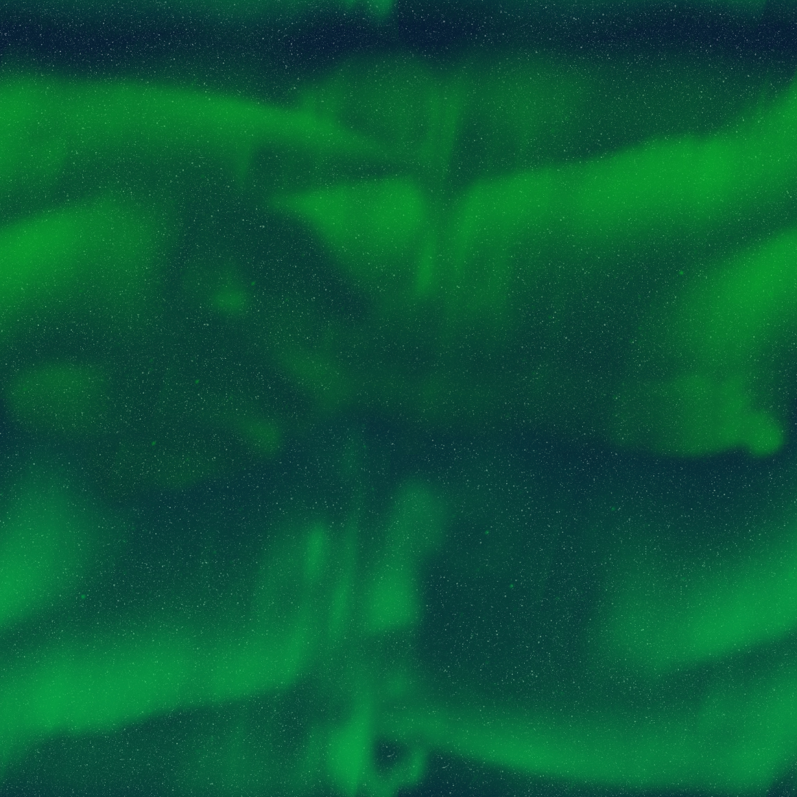 Craft HTV Aurora Borealis Pattern 3