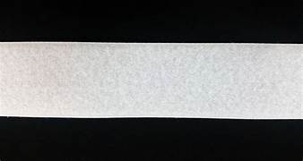 À Coudre - Attaches Velcro Boucle Blanc 25mm/1in