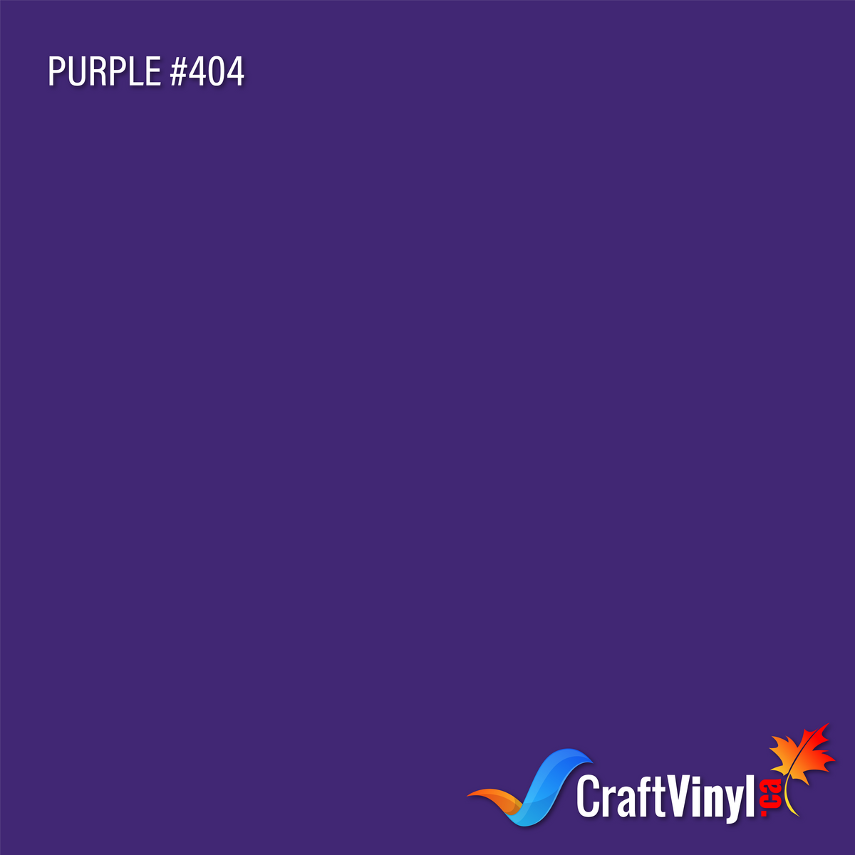 Oracal 651 Glossy Purple #404sheets and rolls