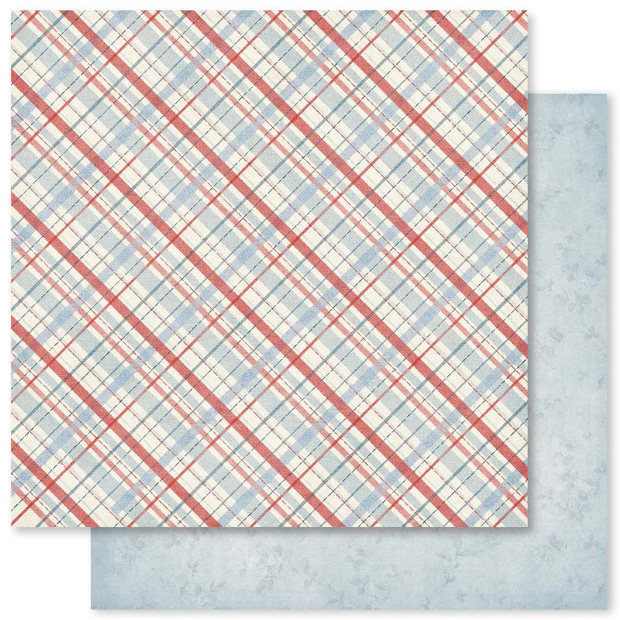 Papiers 30x30 amis de la ferme (lot de 12) 31995