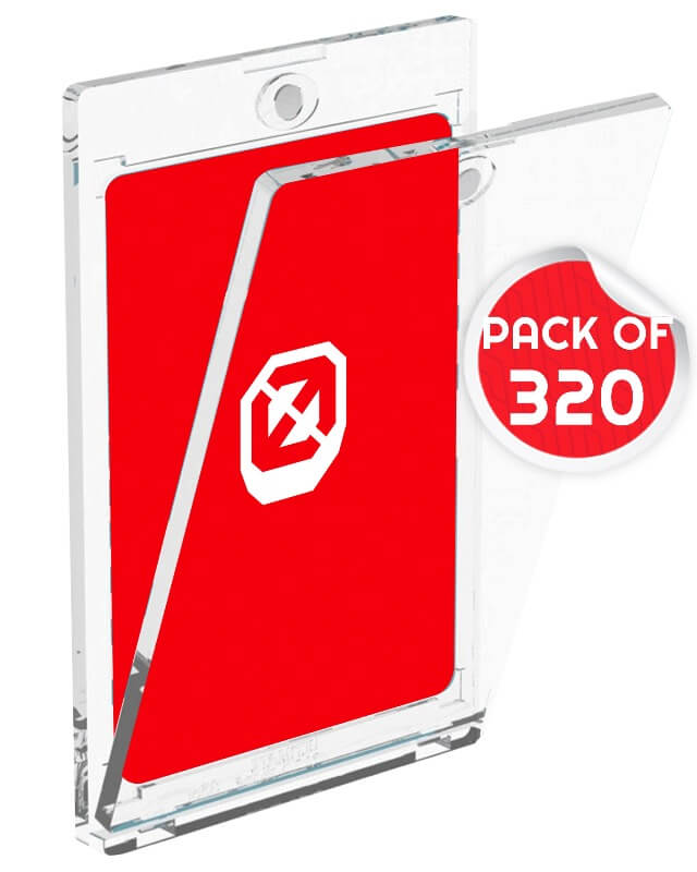 Porte-cartes magnétique One Touch 35PT pour cartes à collectionner et cartes de jeu
