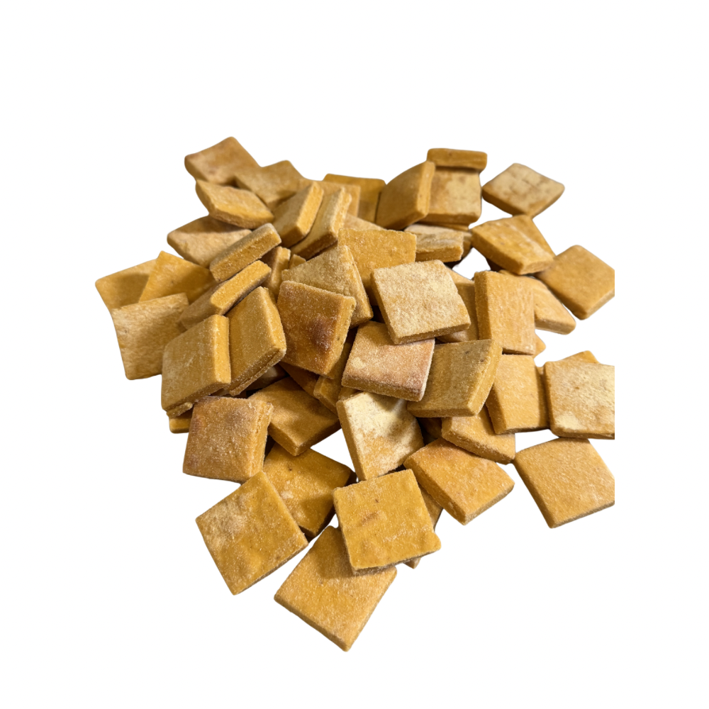 Friandises tendres pour l'éducation au potiron 680g