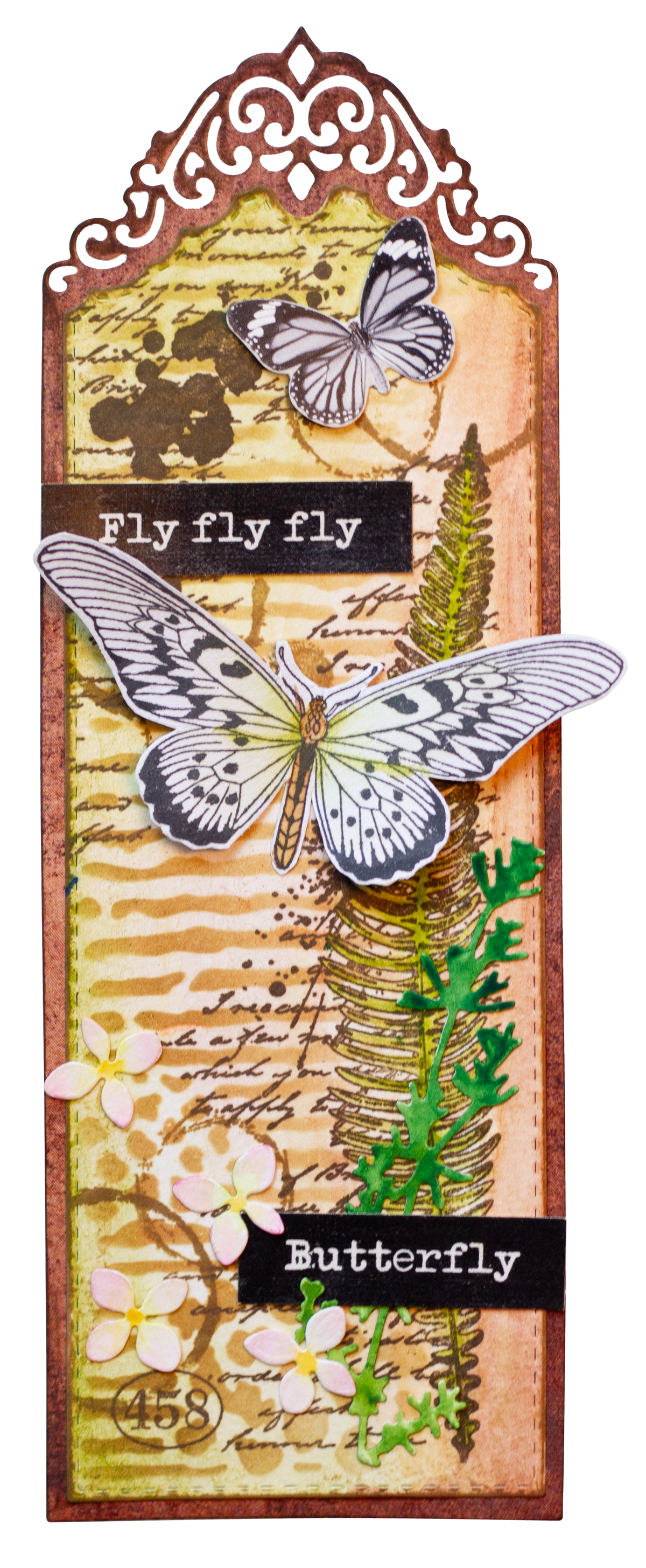 Bloc de papiers SL Vintage Papiers Collection Grunge 36 feuilles