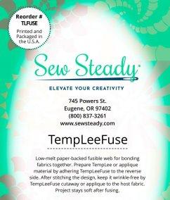 Fusible TempleeFuse