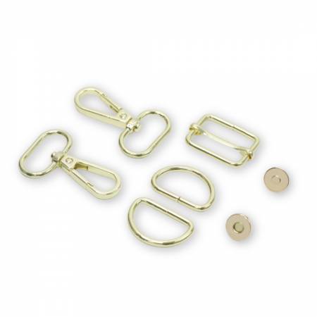 Sallie Tomato - Basic Hardware Set - 1"