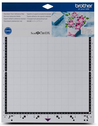 Brother - CADXMATSTD12 - Tapis adhésif standard ScanNCut DX 12" x 12"