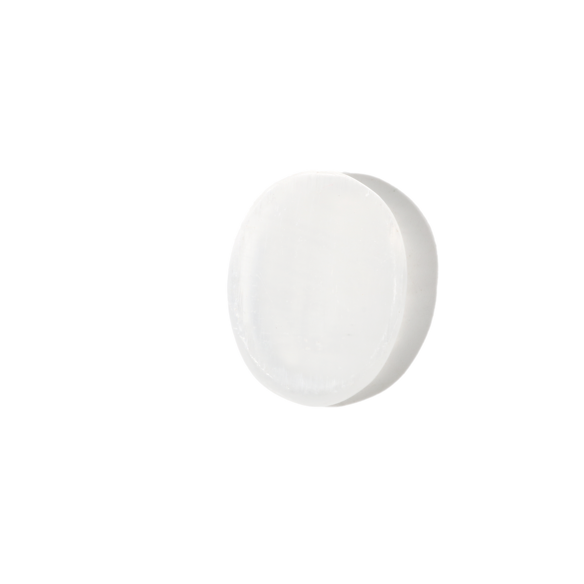 Selenite Worry Stone - Pack of 5