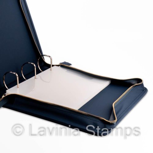 Classeur de rangement Lavinia Stamps – Lupin