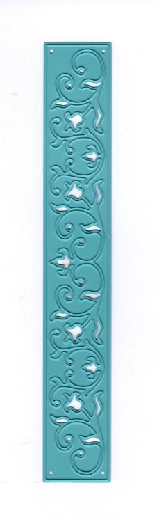 Vintasia Die Fleurs Bordure