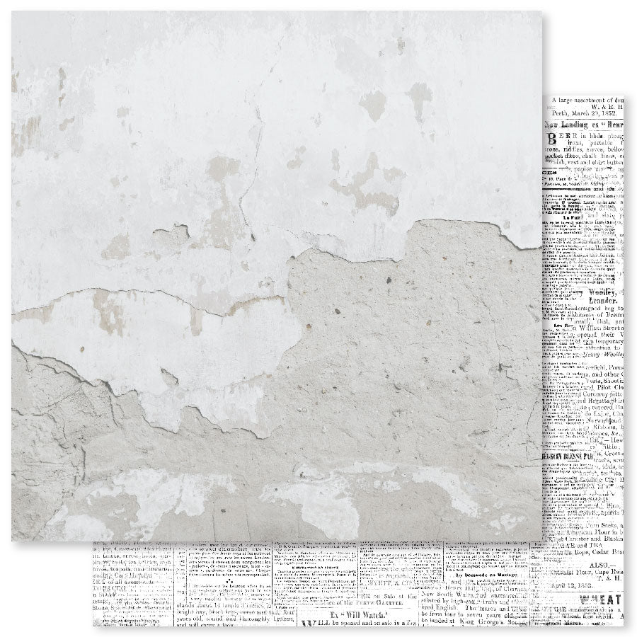 Fonds Vintage 1.0 Papier 12x12 po (Lot de 12 pièces) 32376