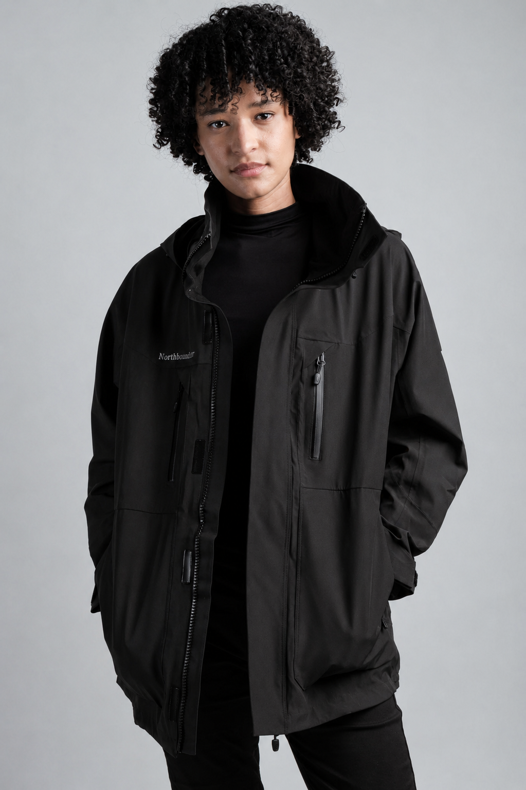 Veste de terrain imperméable DryShield pour femme