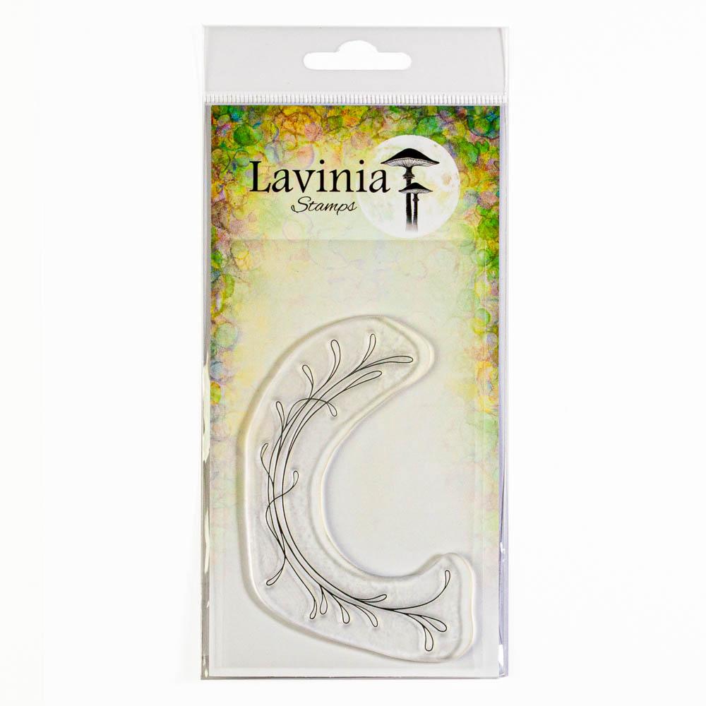 Lavinia Stamps - Couronne Fleurie - Gauche