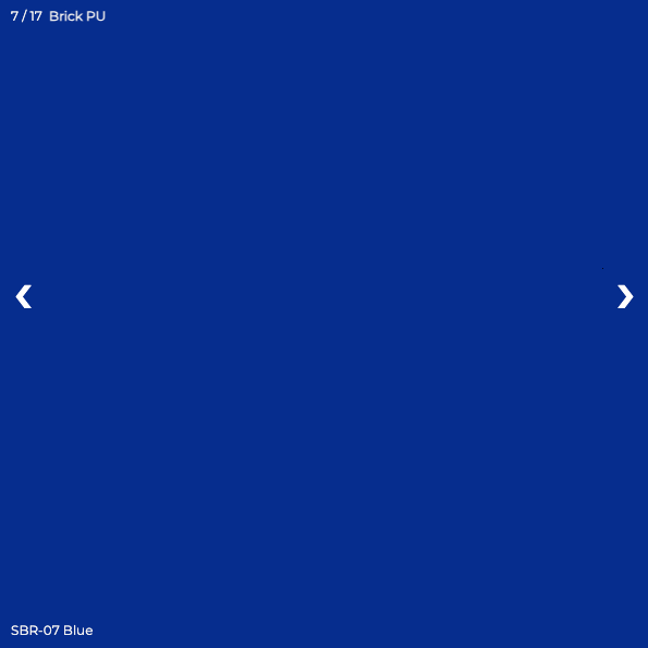 XVinyl Brick Iron on HTV (600 micron) - CPSIA Certified (Blue)
