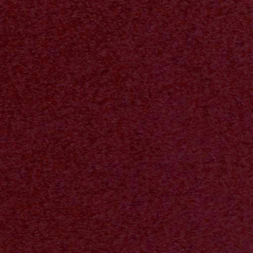 Vinyle de transfert à chaud XVinyl Flock HTV pour T-shirts, tissus et chapeaux (Bourgogne)