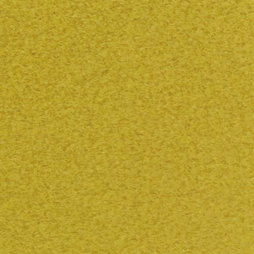 Vinyle de transfert à chaud XVinyl Flock pour T-shirts, tissus et chapeaux (jaune)