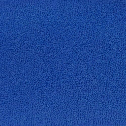 Vinyle de transfert thermique XVinyl Puff HTV 3D thermocollant (Bleu Royal)