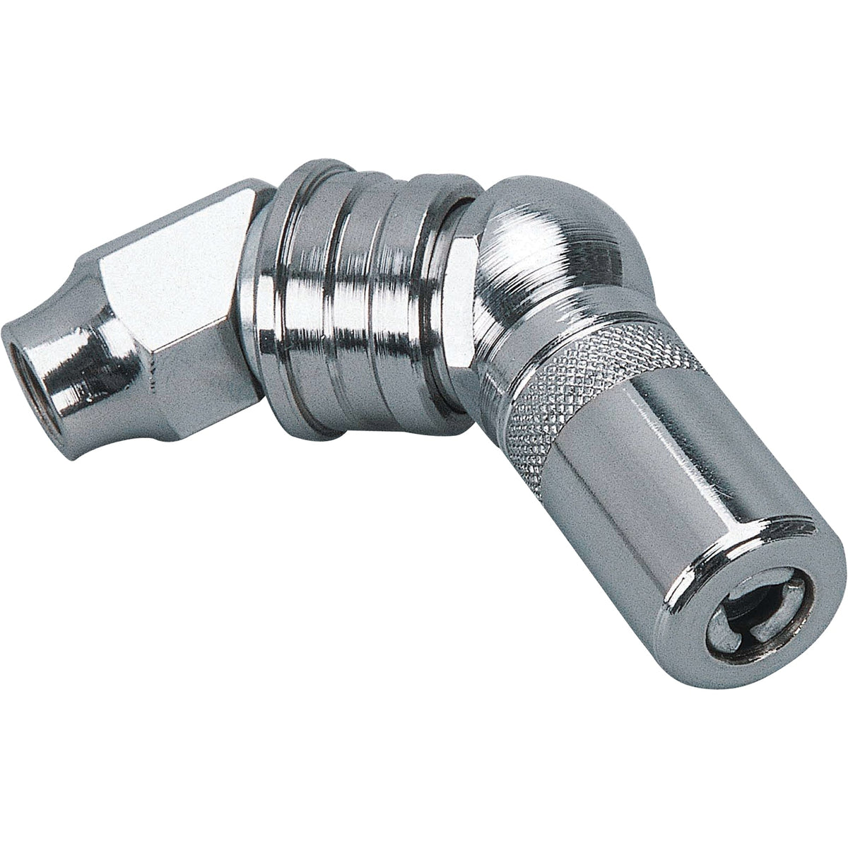 Coupleur hydraulique orientable à 360°