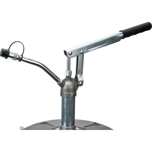 Pompe de remplissage de graisse