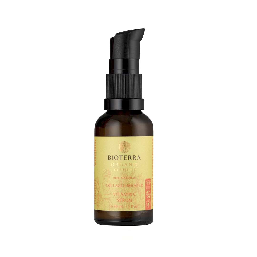 Sérum Bioterra Bio Vitamine C – 30 ml