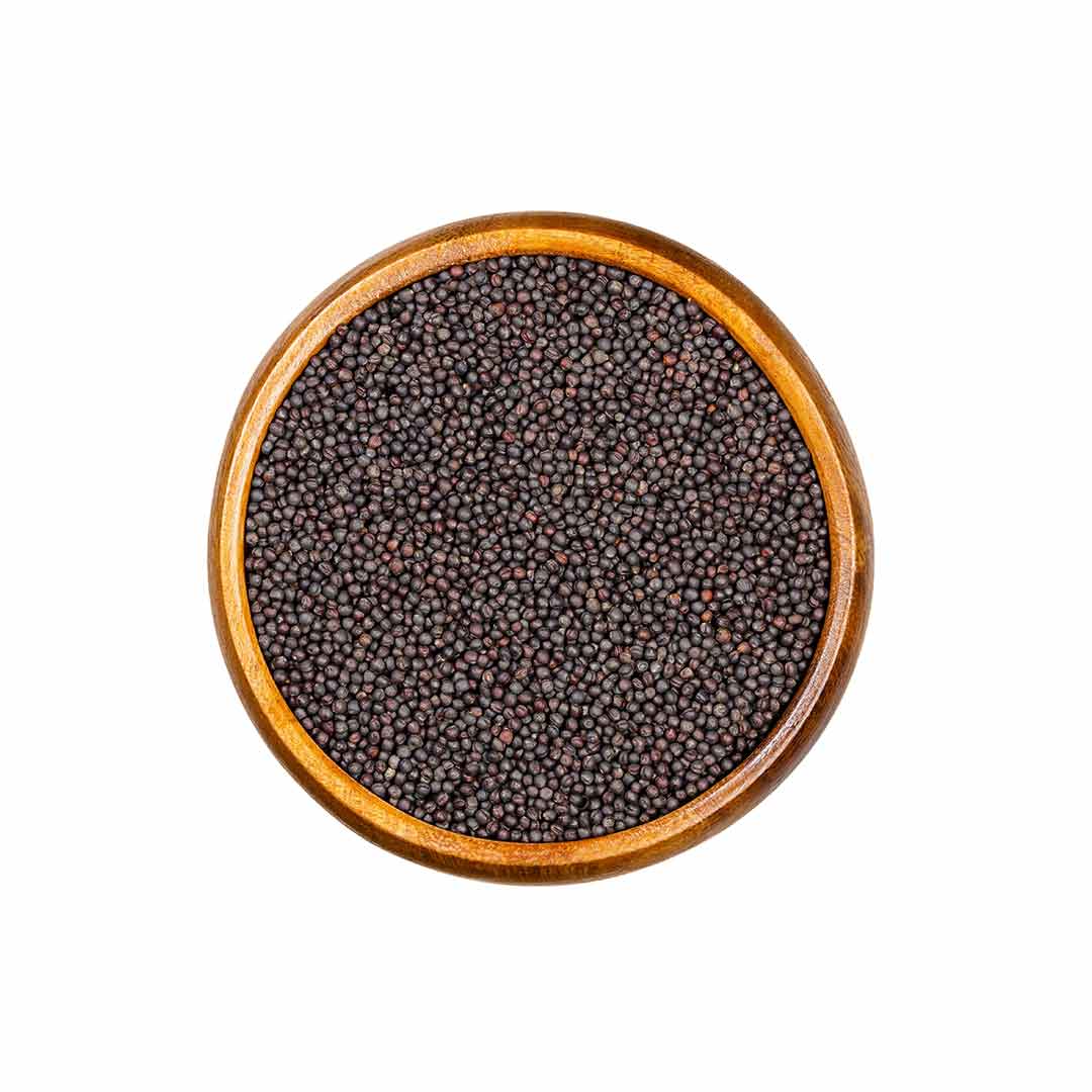 Graine de moutarde noire Rayhana