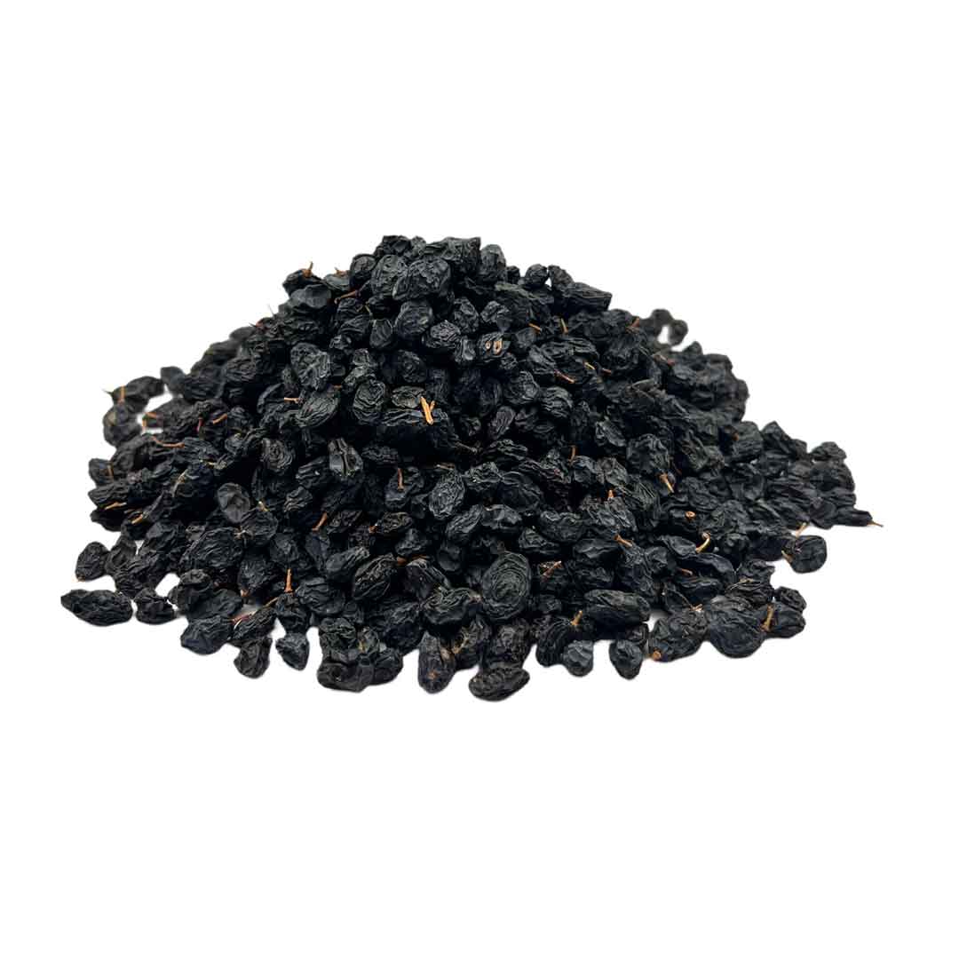 Raisins noirs Jumbo avec pépins