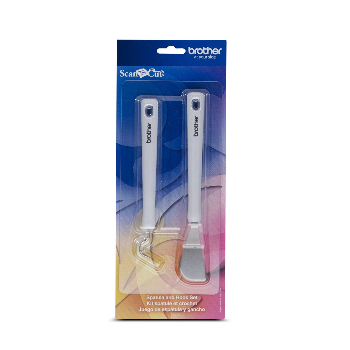 Brother - CASPHK1 - Spatula and hook set