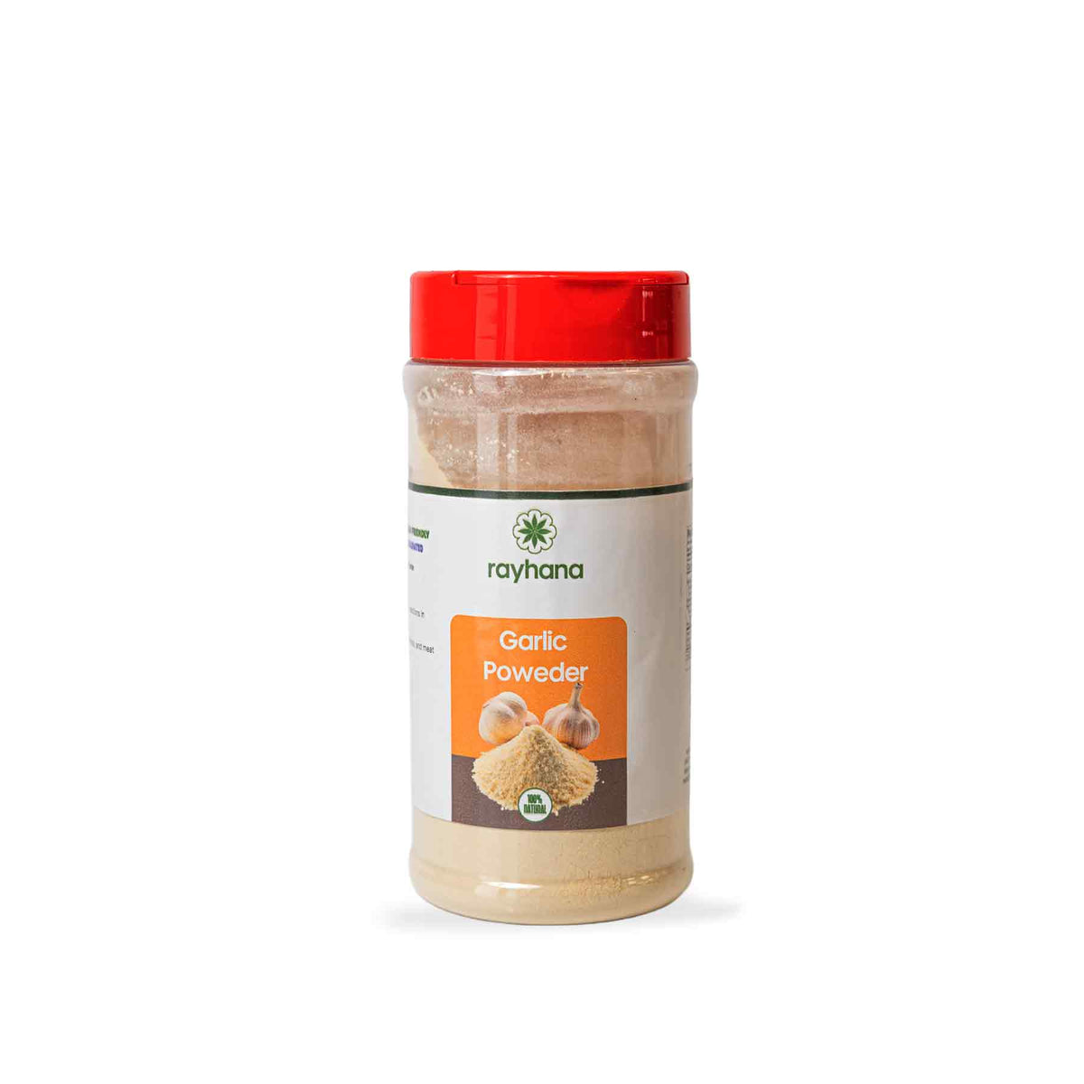 Poudre d'ail Rayhana