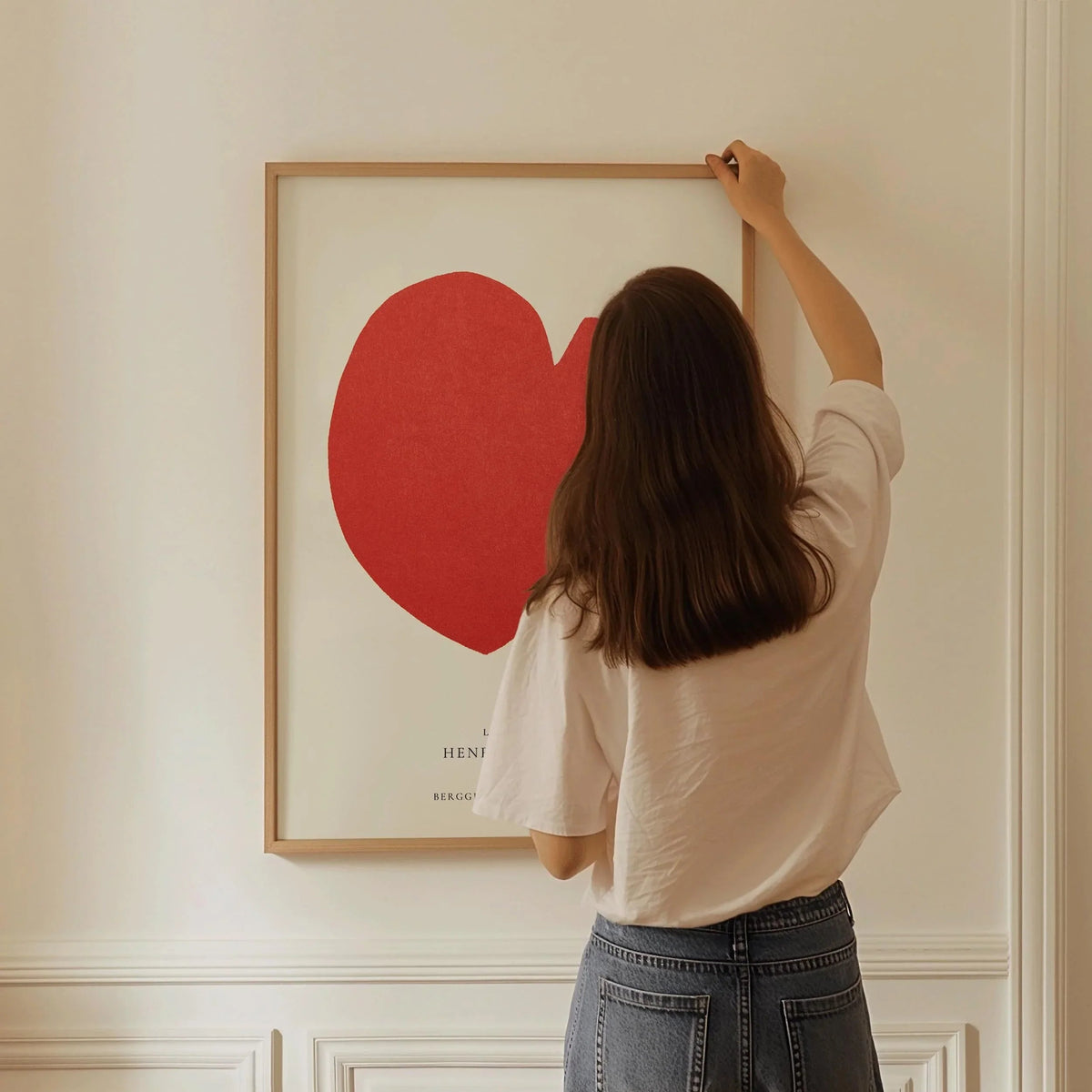 Henri Matisse 'The Heart' Giclee Art Print: Museum Quality