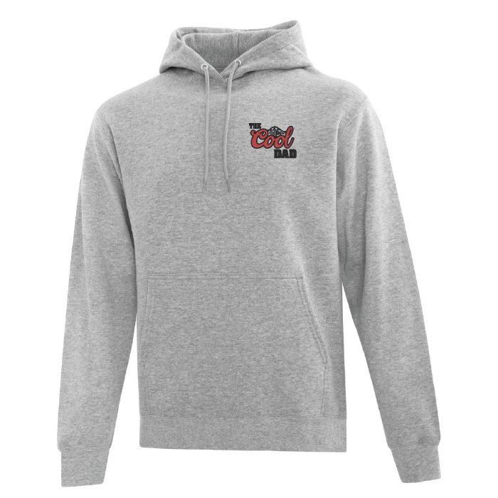 Hoodie "The Cool Dad" brodé
