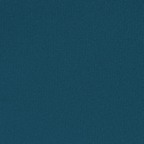 Vinyle thermocollant gonflant artisanal bleu sarcelle foncé 30,5 cm x 25,4 cm