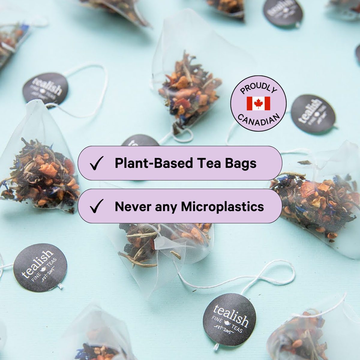 Electric Earl Grey Tea