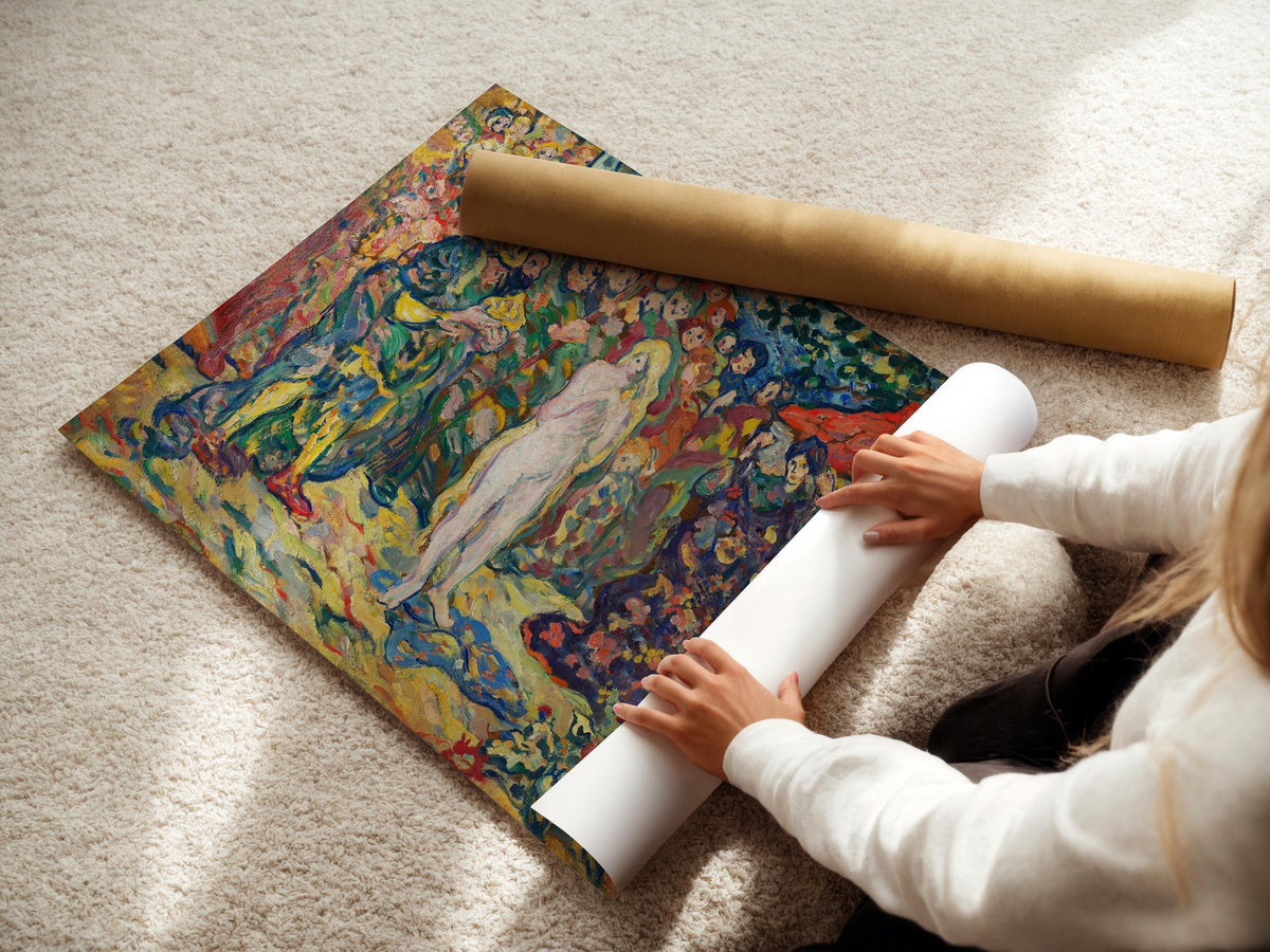 Louis Valtat - The White Slave: Fauvist Giclee Print