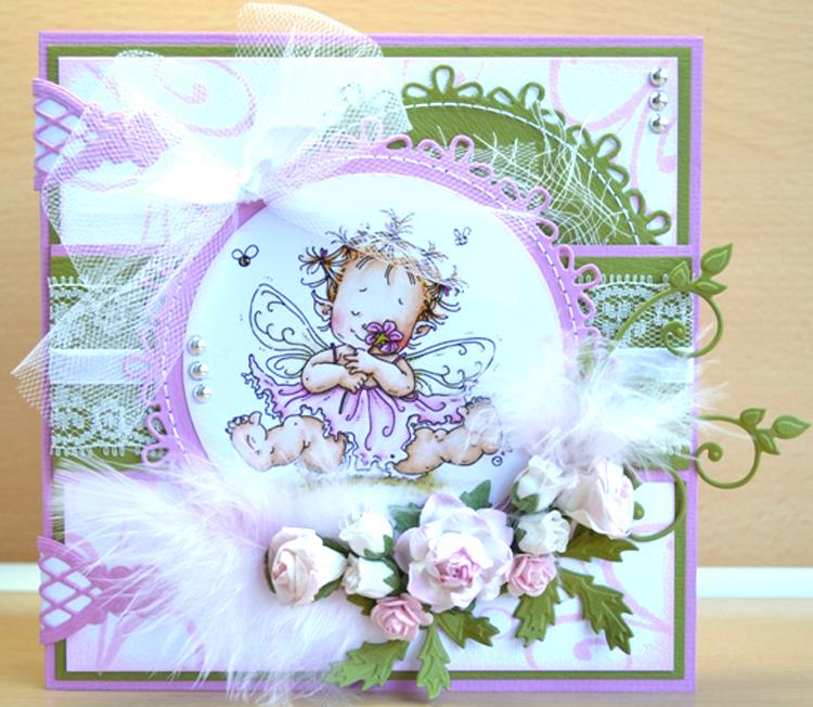 Marianne Design: Dies Creatables - 3 Ornements d'Anja
