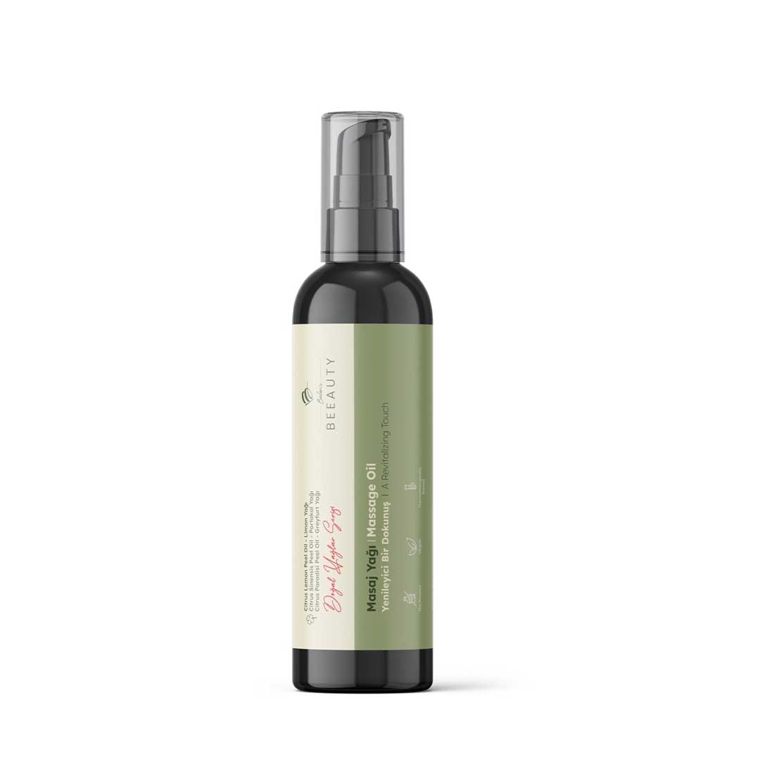 Huile de massage revitalisante Balen 150ml