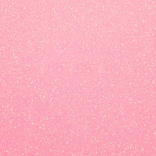 Siser Paillettes Rose fluo