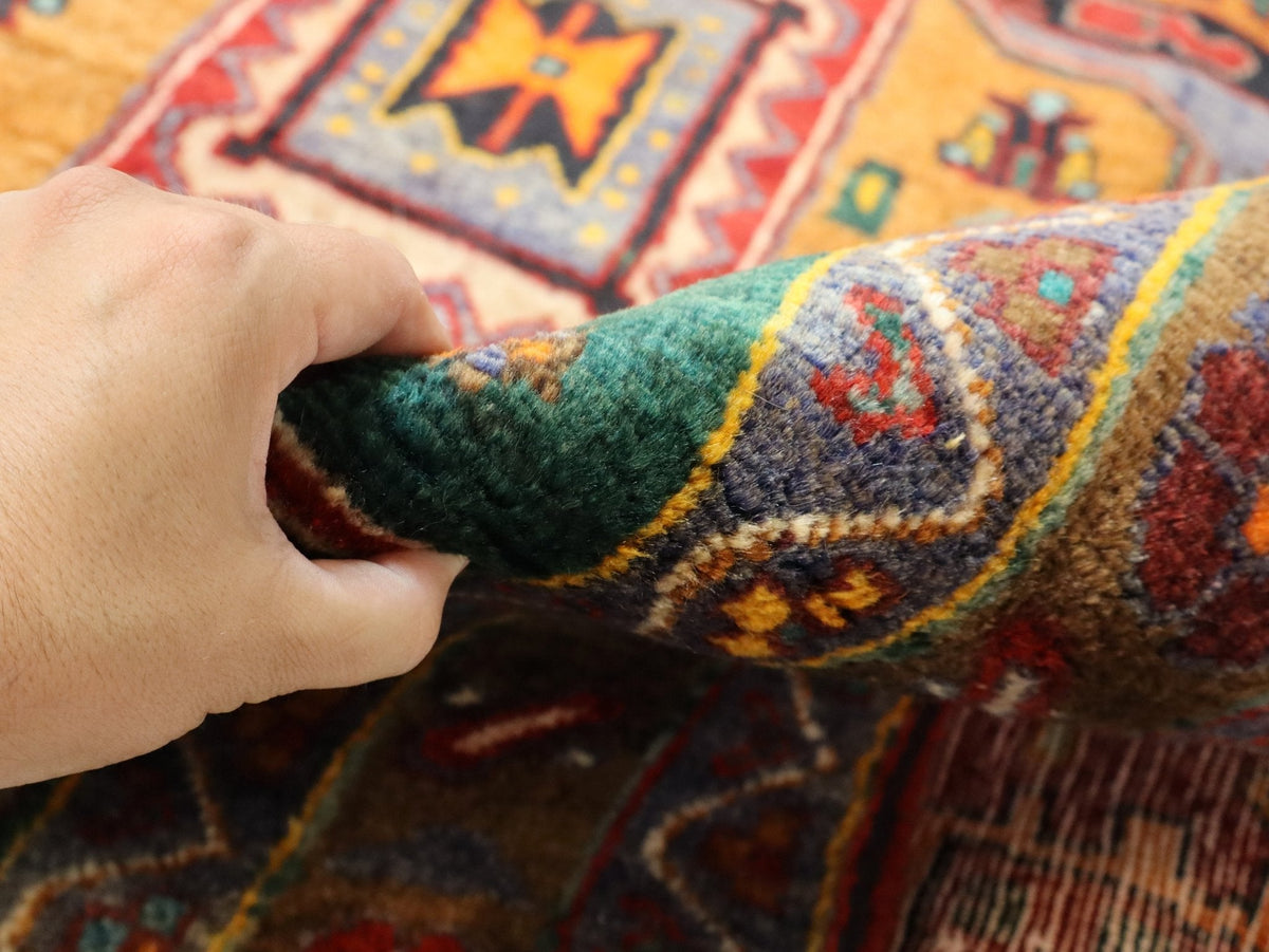 NW Persian Rug | 5' 1” x 9'