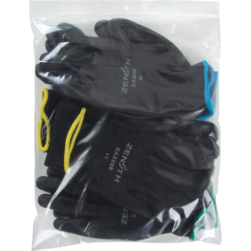 Sacs en plastique