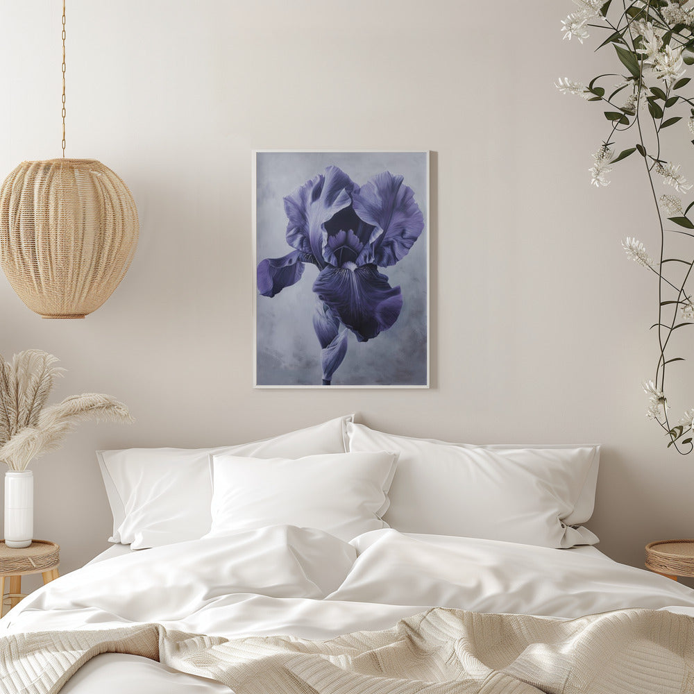 Décoration murale Iris Fl 95